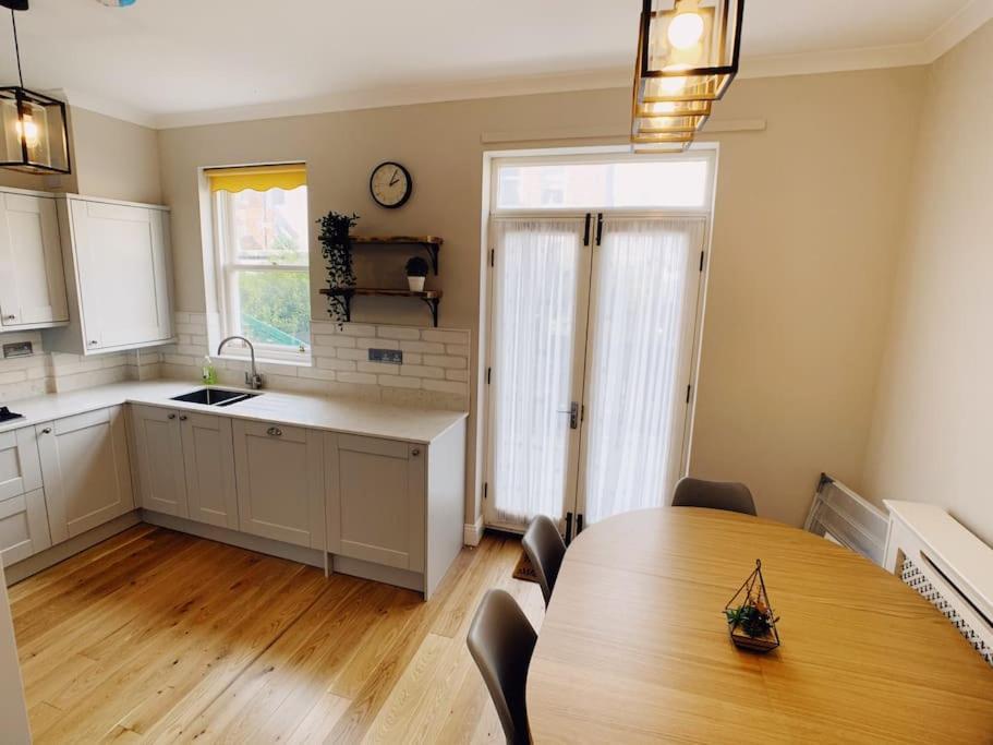 Villa Tynemouth Seaside 3 Bed House Close To Beach/Bars/Restaurants - Parking Space Included Extérieur photo