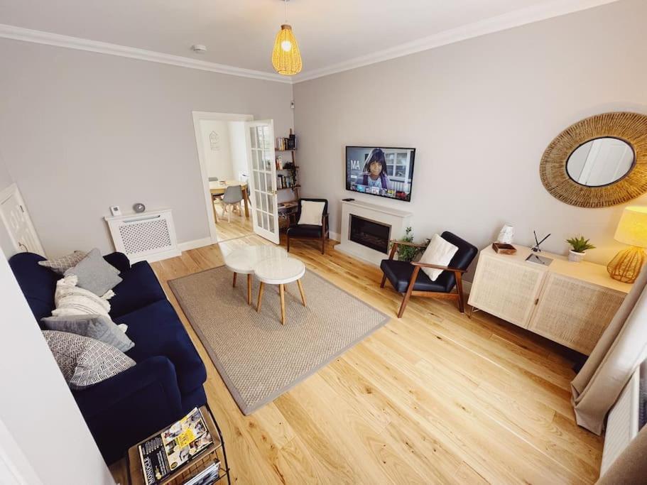 Villa Tynemouth Seaside 3 Bed House Close To Beach/Bars/Restaurants - Parking Space Included Extérieur photo