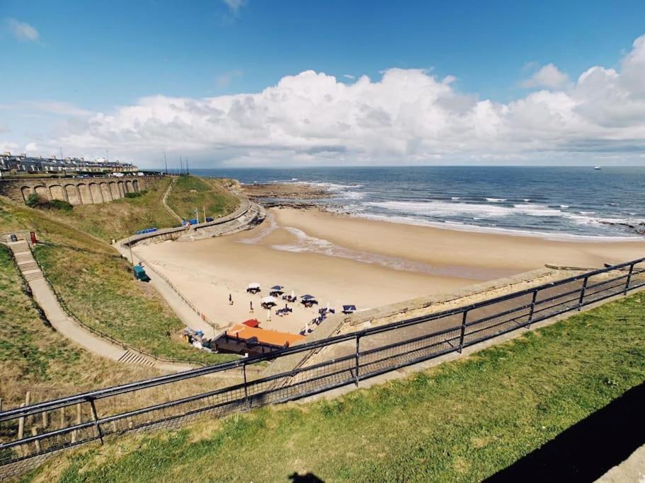 Villa Tynemouth Seaside 3 Bed House Close To Beach/Bars/Restaurants - Parking Space Included Extérieur photo