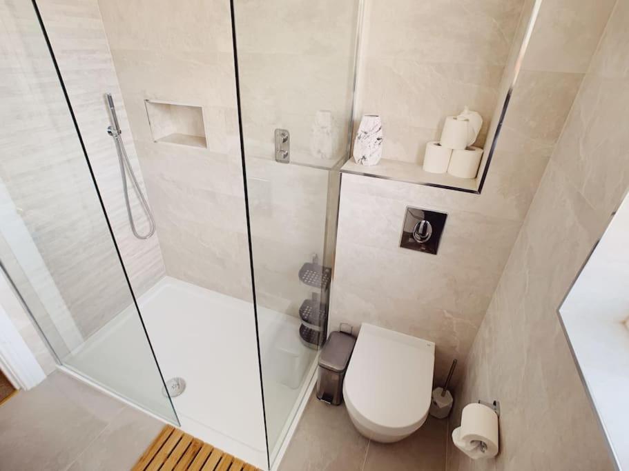 Villa Tynemouth Seaside 3 Bed House Close To Beach/Bars/Restaurants - Parking Space Included Extérieur photo
