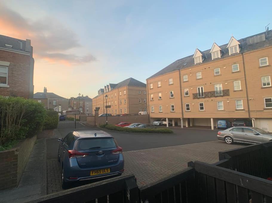 Villa Tynemouth Seaside 3 Bed House Close To Beach/Bars/Restaurants - Parking Space Included Extérieur photo
