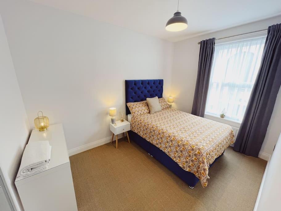 Villa Tynemouth Seaside 3 Bed House Close To Beach/Bars/Restaurants - Parking Space Included Extérieur photo
