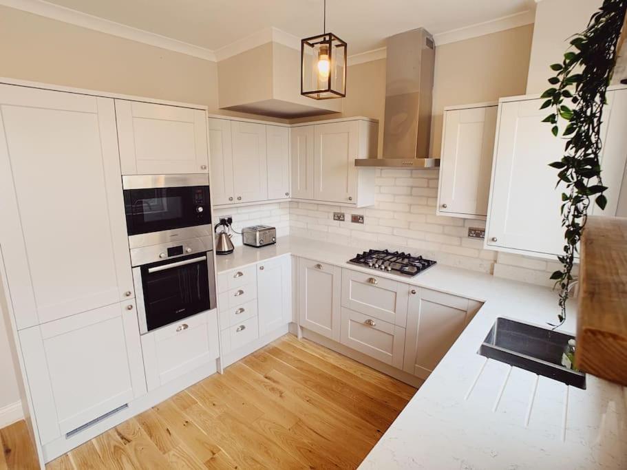 Villa Tynemouth Seaside 3 Bed House Close To Beach/Bars/Restaurants - Parking Space Included Extérieur photo