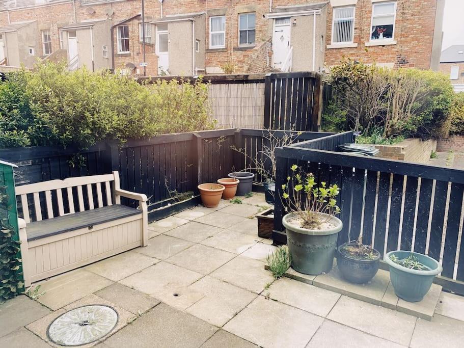Villa Tynemouth Seaside 3 Bed House Close To Beach/Bars/Restaurants - Parking Space Included Extérieur photo