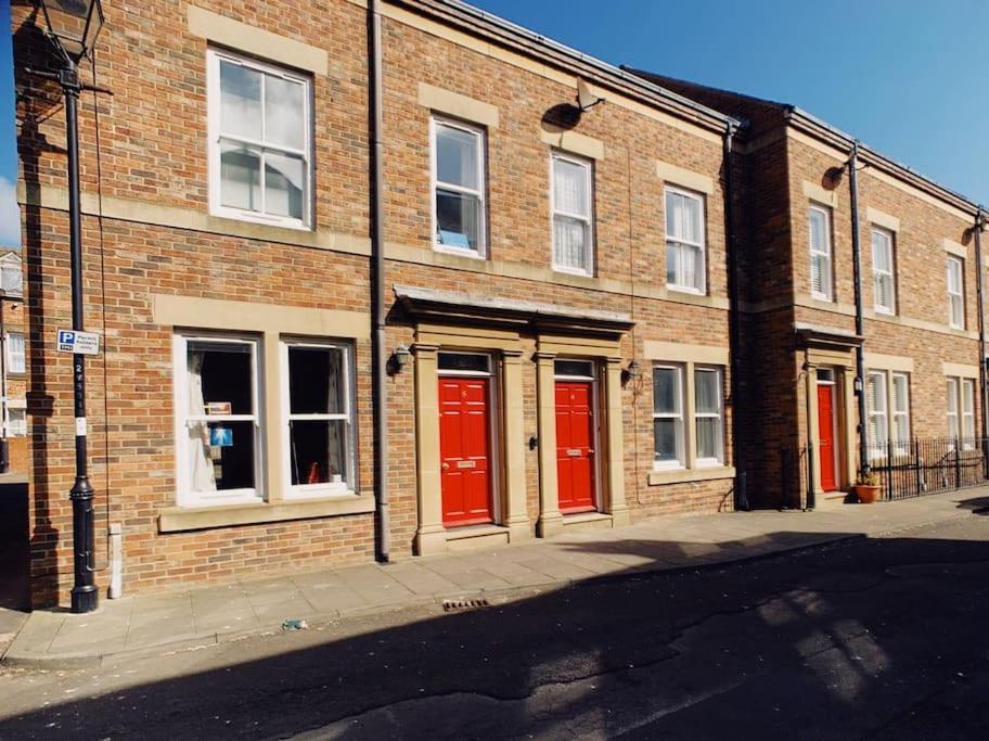 Villa Tynemouth Seaside 3 Bed House Close To Beach/Bars/Restaurants - Parking Space Included Extérieur photo