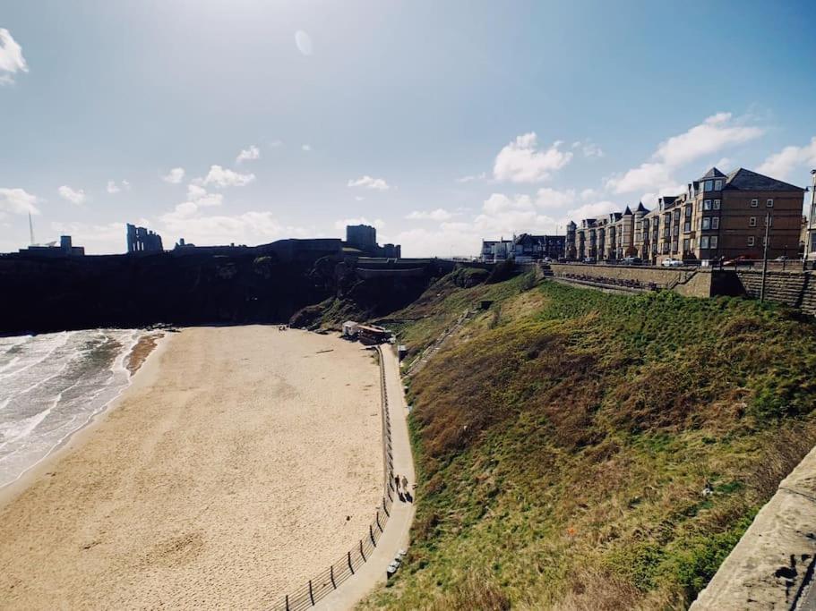 Villa Tynemouth Seaside 3 Bed House Close To Beach/Bars/Restaurants - Parking Space Included Extérieur photo