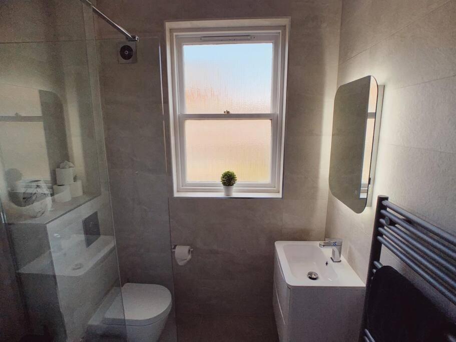 Villa Tynemouth Seaside 3 Bed House Close To Beach/Bars/Restaurants - Parking Space Included Extérieur photo