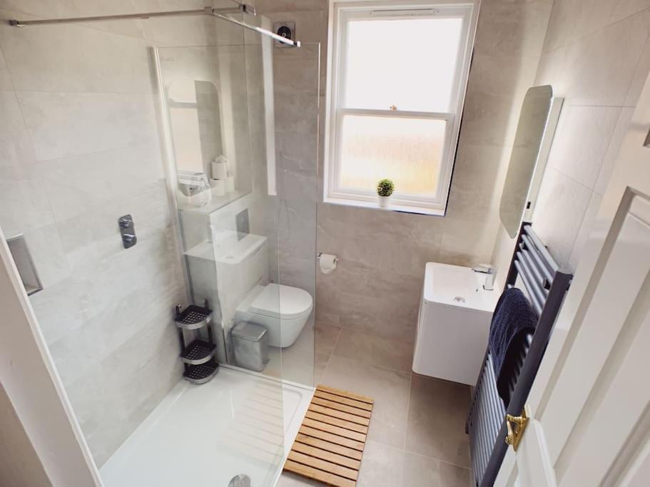Villa Tynemouth Seaside 3 Bed House Close To Beach/Bars/Restaurants - Parking Space Included Extérieur photo
