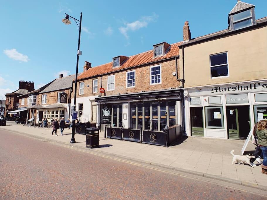Villa Tynemouth Seaside 3 Bed House Close To Beach/Bars/Restaurants - Parking Space Included Extérieur photo