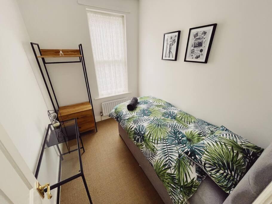 Villa Tynemouth Seaside 3 Bed House Close To Beach/Bars/Restaurants - Parking Space Included Extérieur photo
