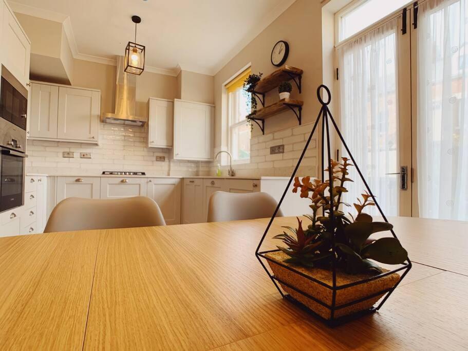 Villa Tynemouth Seaside 3 Bed House Close To Beach/Bars/Restaurants - Parking Space Included Extérieur photo