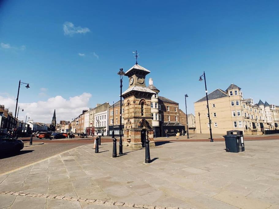 Villa Tynemouth Seaside 3 Bed House Close To Beach/Bars/Restaurants - Parking Space Included Extérieur photo